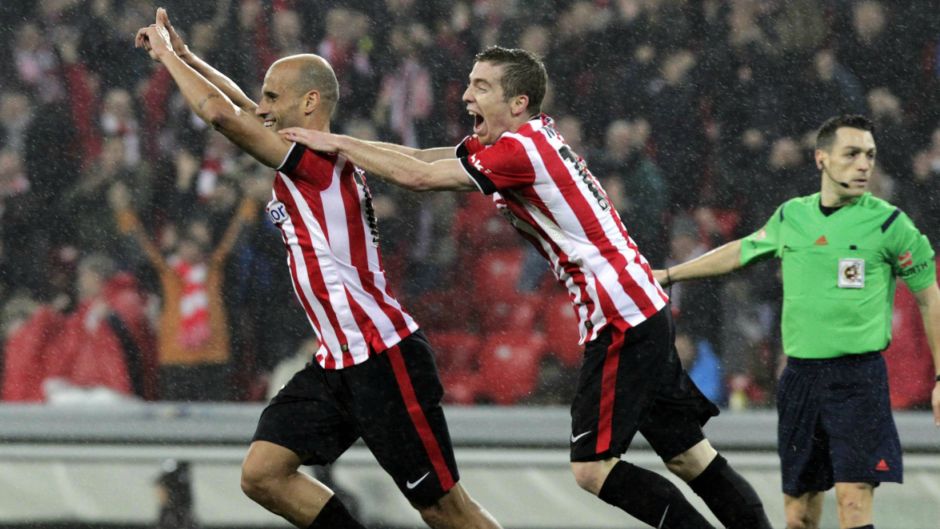 Mikel Rico Iker Muniain