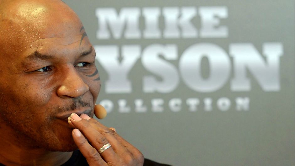 MikeTyson_EPA Bartlomiej Zborowski