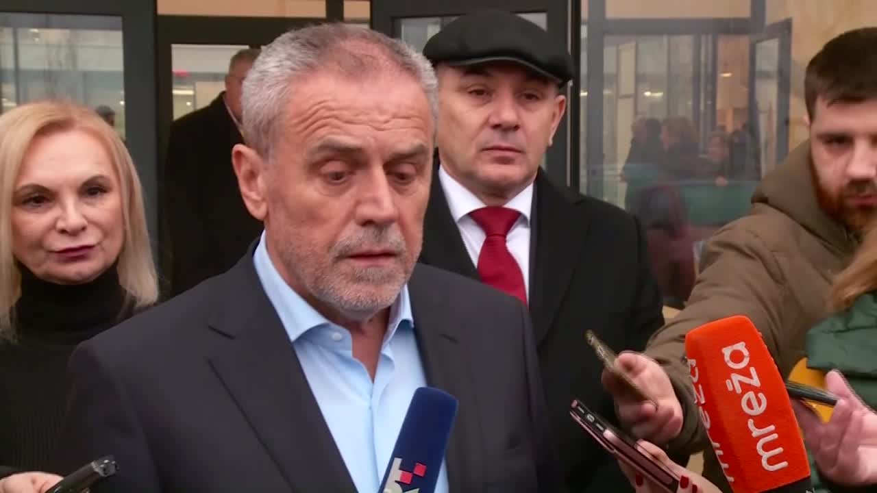 Milan Bandić o kritikama zagrebačkog HDZ-a: Mene su izabrali građani