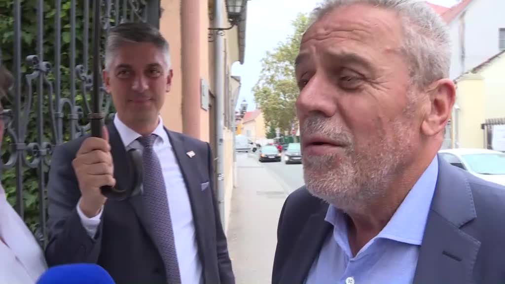 Milan Bandić o tajnom sastanku vladajuće koalicije