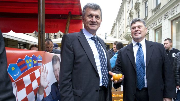 milan kujudzic cropix Sandra Simunovic