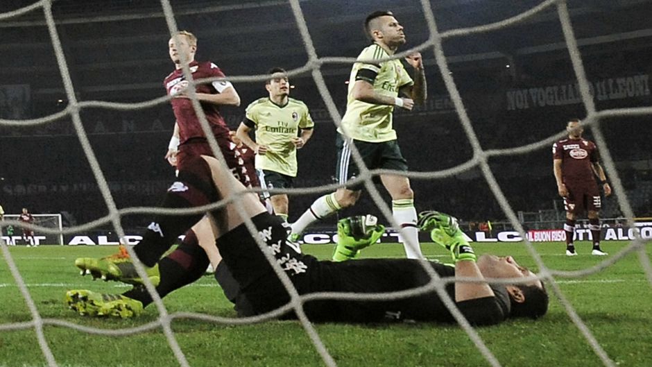 milan REUTERS Giorgio Perottino