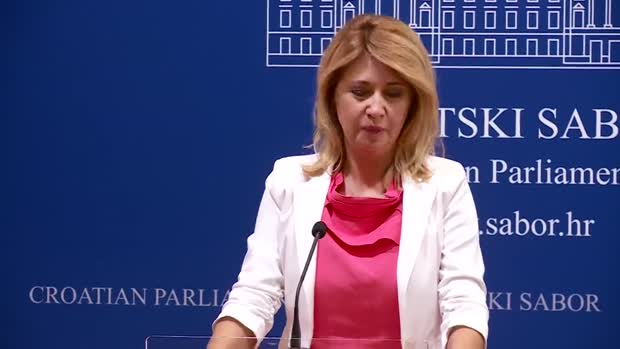 Milanka Opačić napustila SDP
