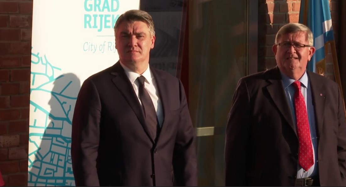 zoran milanović, vojko obersnel