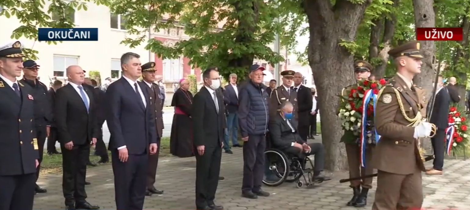 Zoran Milanović, Okučani