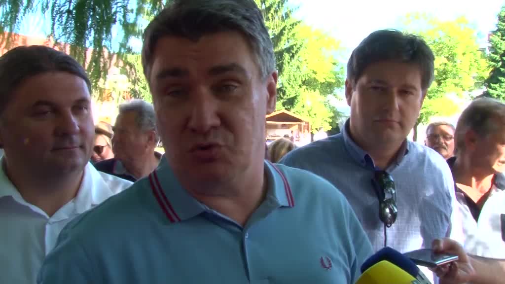Milanović: "2014