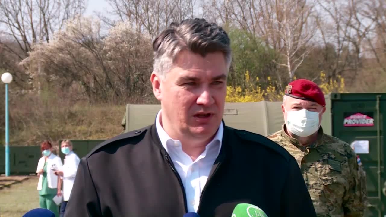 Milanović: Meni i premijeru možete smanjiti plaću, u javnom sektoru ne