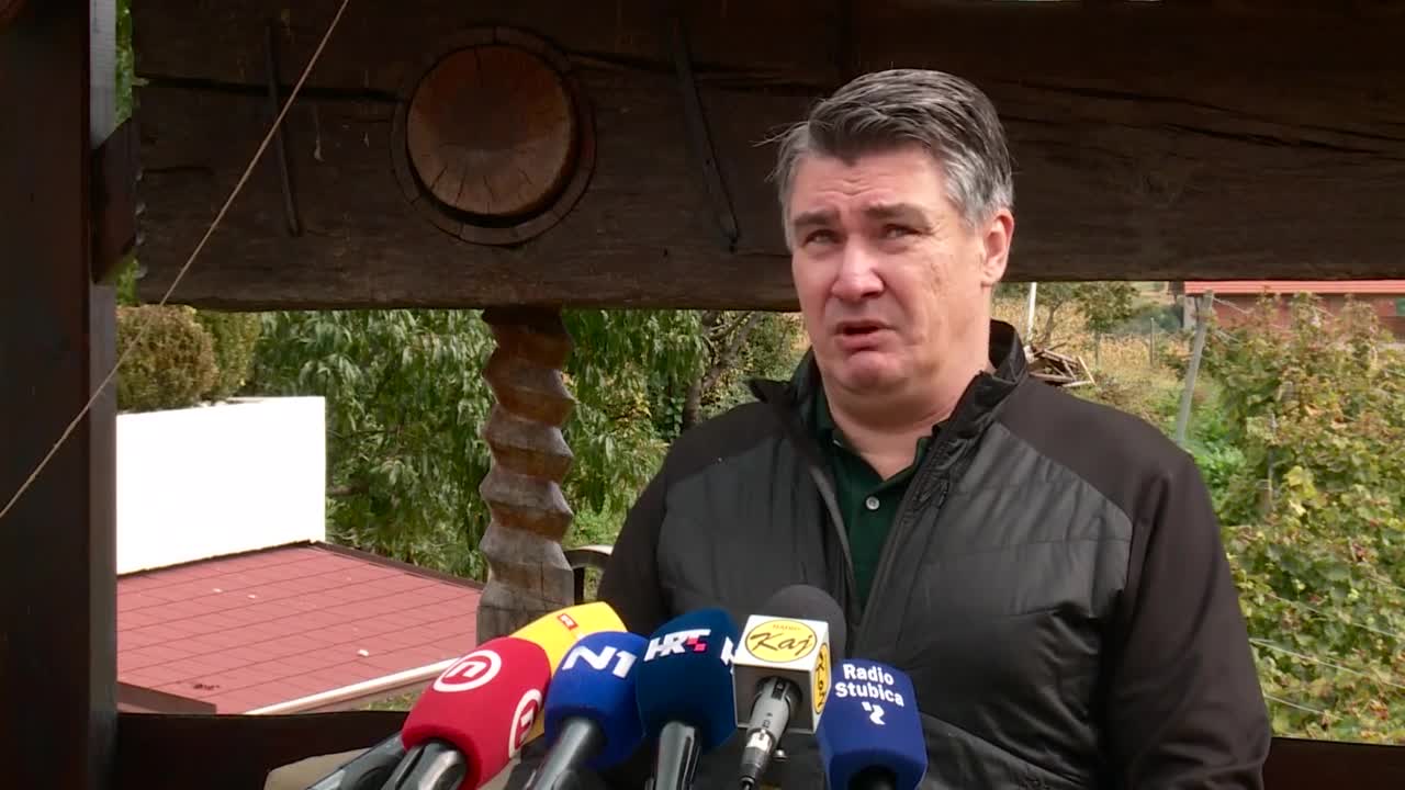 Milanović: Ministri su u Klub nepotrebno dolazili kao zadnji magarci