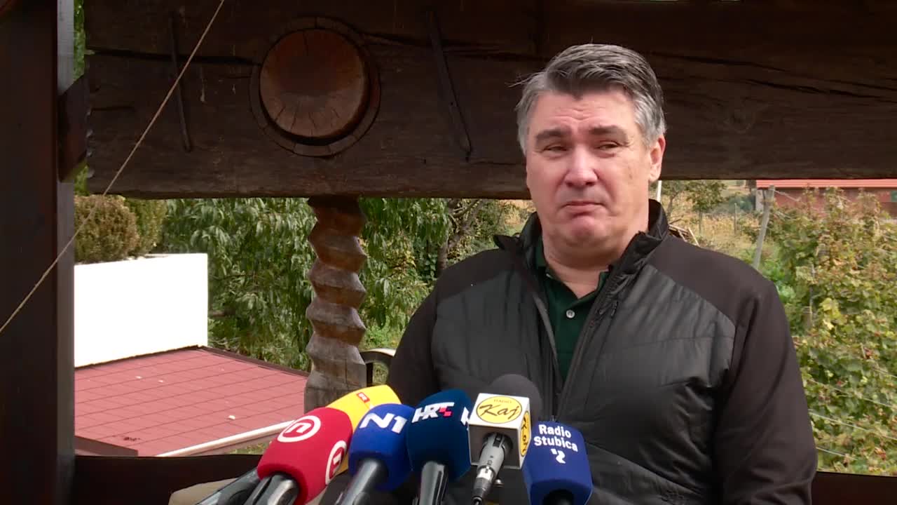 Milanović: Ministri su u Klub nepotrebno dolazili kao zadnji magarci