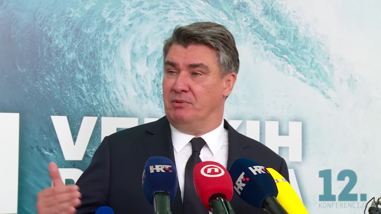 Milanović o DORH-u, Plenkoviću i Janafu