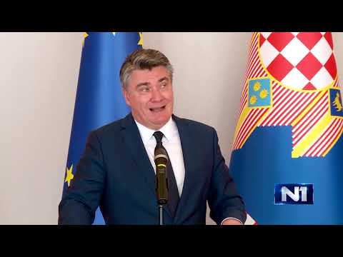Milanović o putu u Albaniju: Omaškom smo put nazvali privatnim, ispričavam se