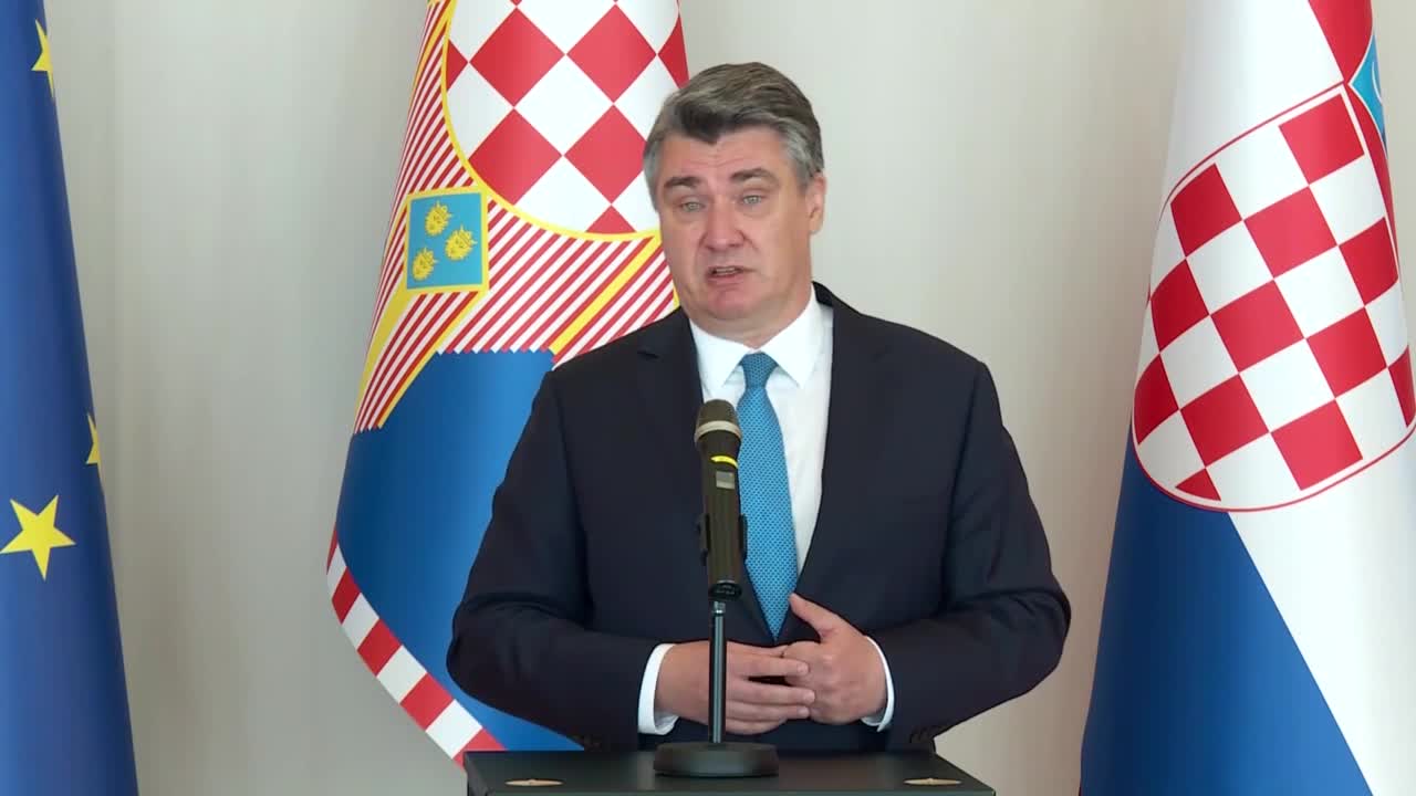 Milanović: Plenković je u Kninu pred desetak svjedoka čuo da idem u Albaniju