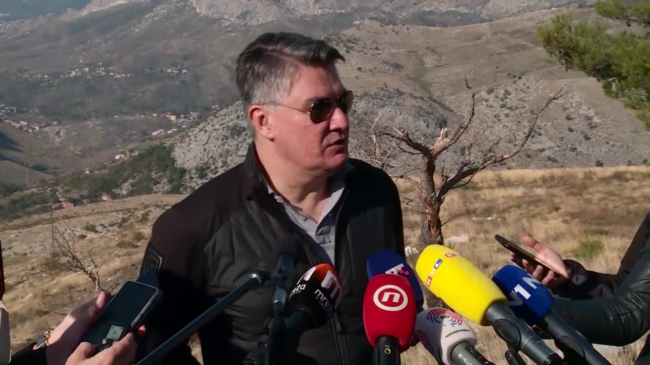 Milanović poručio Plenkoviću: Ovo je tvrda kohabitacija, nije za kilavce