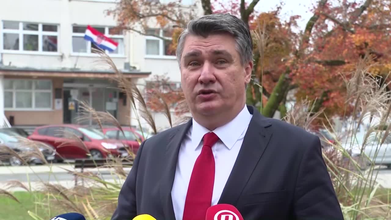 Milanović: Sretan sam što sam iz Hrvatske jer ispadamo normalna zemlja