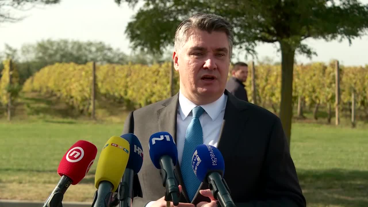 Milanović: Tomislav Ćorić mi je preko Bernardića slao CV, nisam htio dotepence