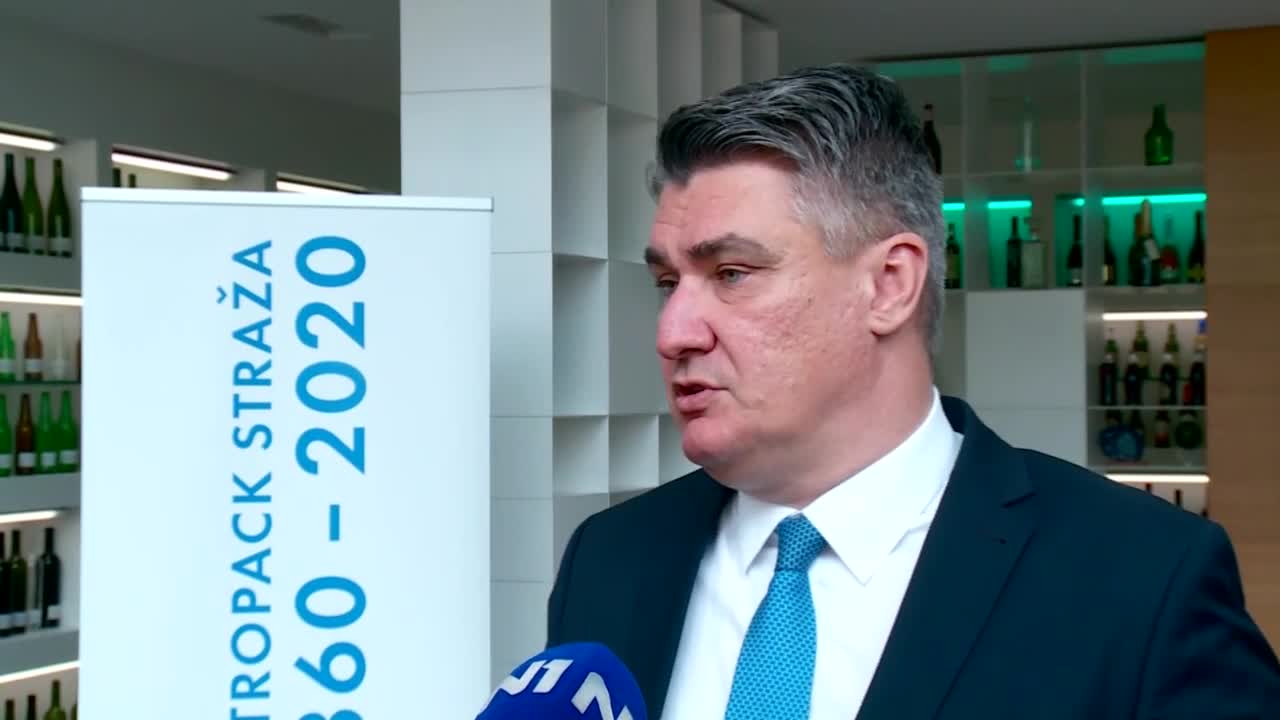 Milanović: Zanima me koliko je tim zadnjim konzultantima za Inu dosad isplaćeno