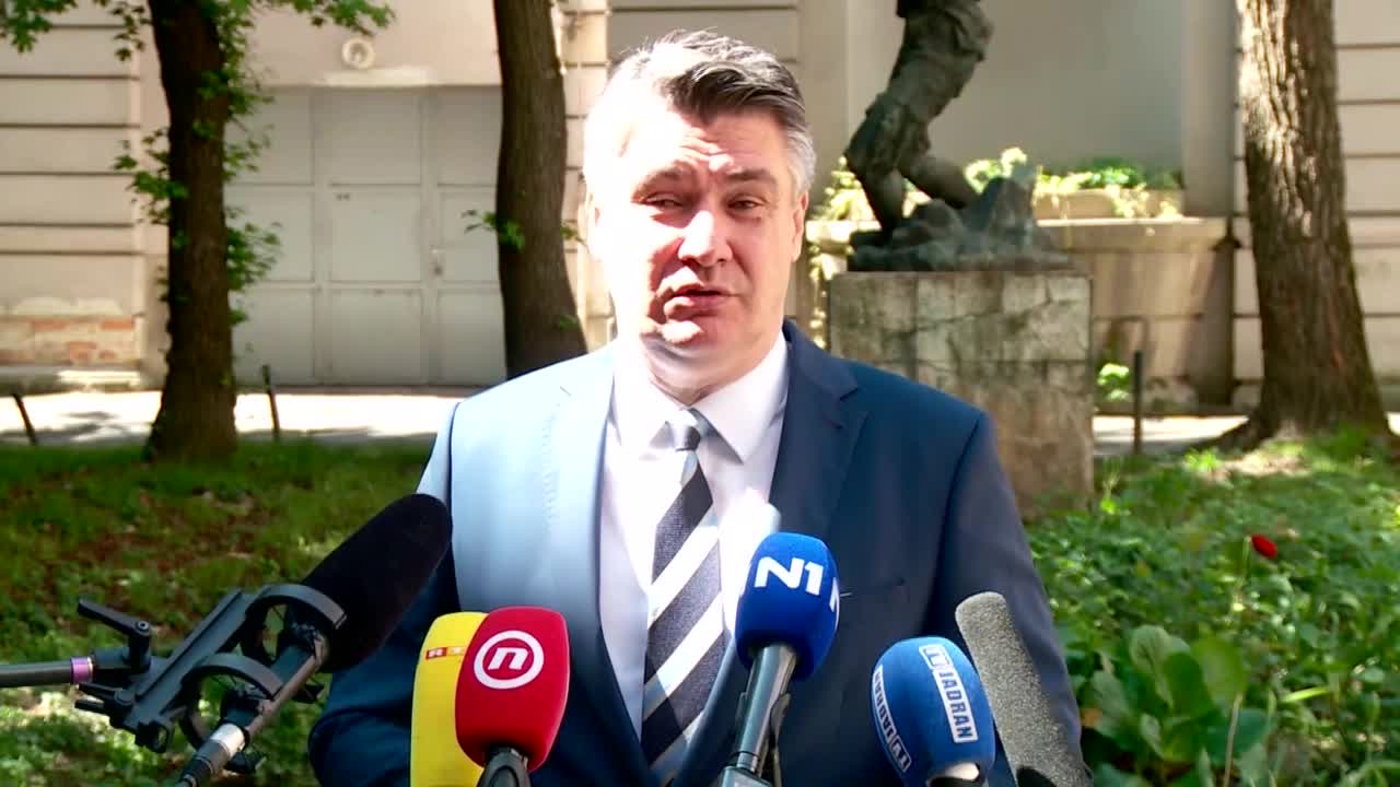 Milanović: Zbog ovoga događaja ja ne bih tražio Krstičevićevu ostavku