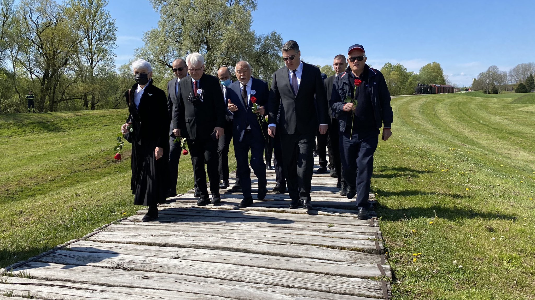 milanović, jasenovac