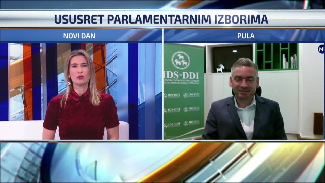 Miletić o pregovorima s Restartom: IDS-u i PGS-u četiri mandata