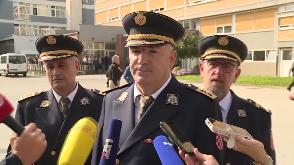 Milina o Zadru: Zaštitu policije mogu očekivati sve žrtve u Hrvatskoj
