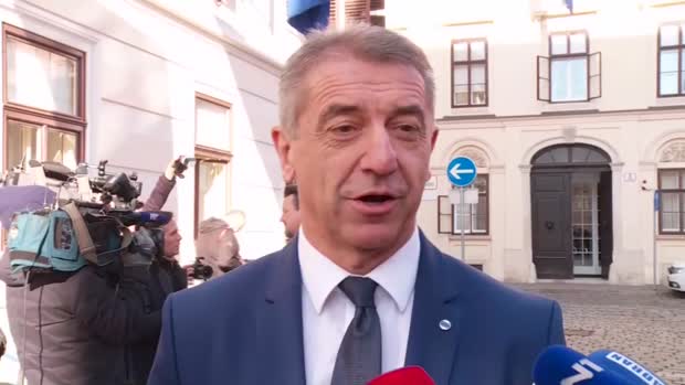 Milinović: Ne želim Penavi moju sudbinu