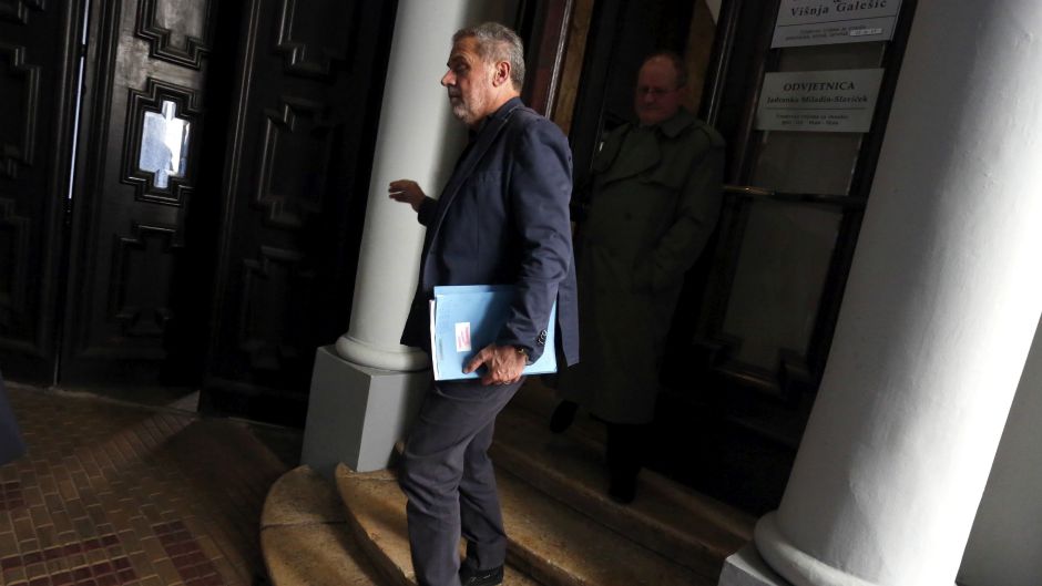 milna bandic cropix Damjan Tadic