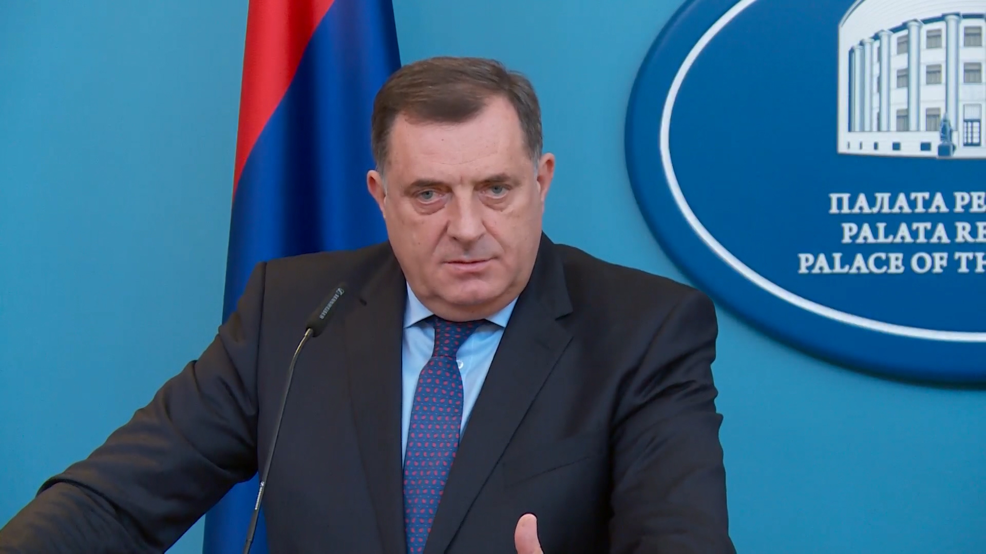 Milorad Dodik
