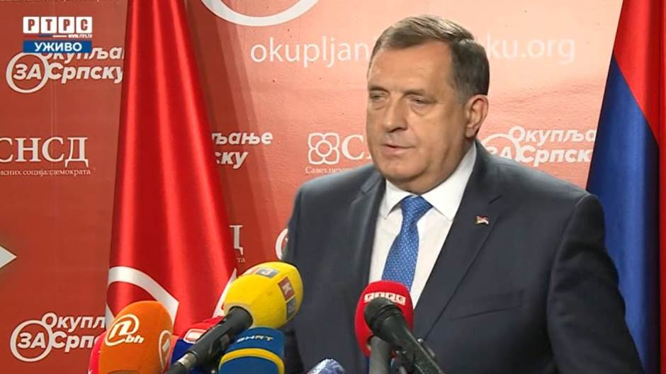 milorad dodik