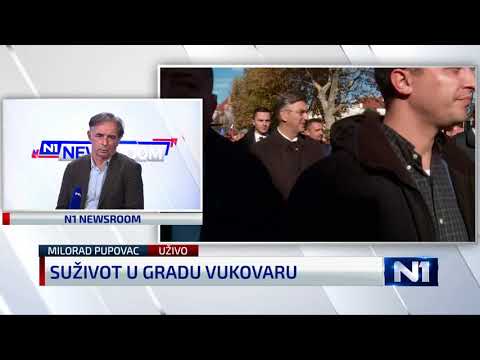 Milorad Pupovac: Nadam se da ću u srijedu biti u Škabrnji