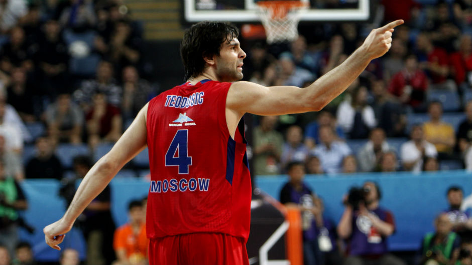 Milos Teodosic
