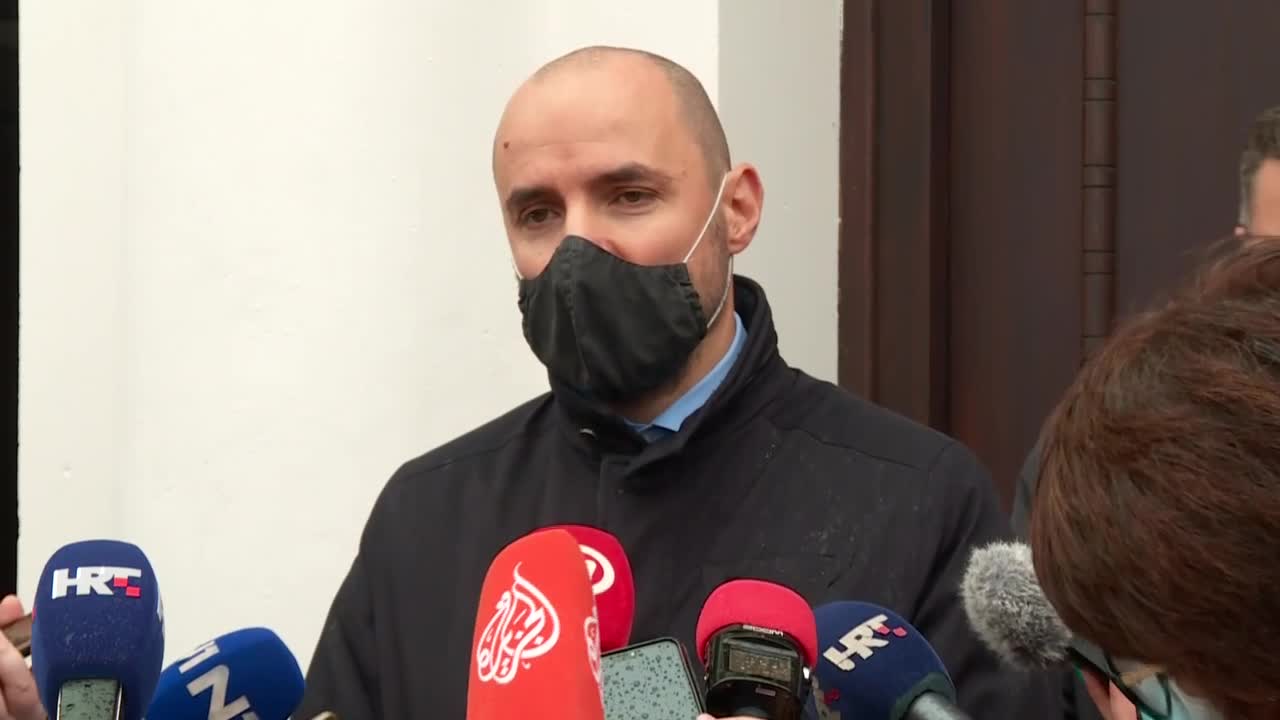 Milošević: Došao sam se pokloniti svim žrtvama i izraziti poštovanje