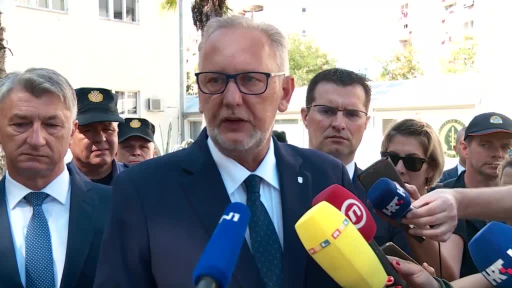 Ministar Božinović o pravilima ponašanja u vrijeme kampanje