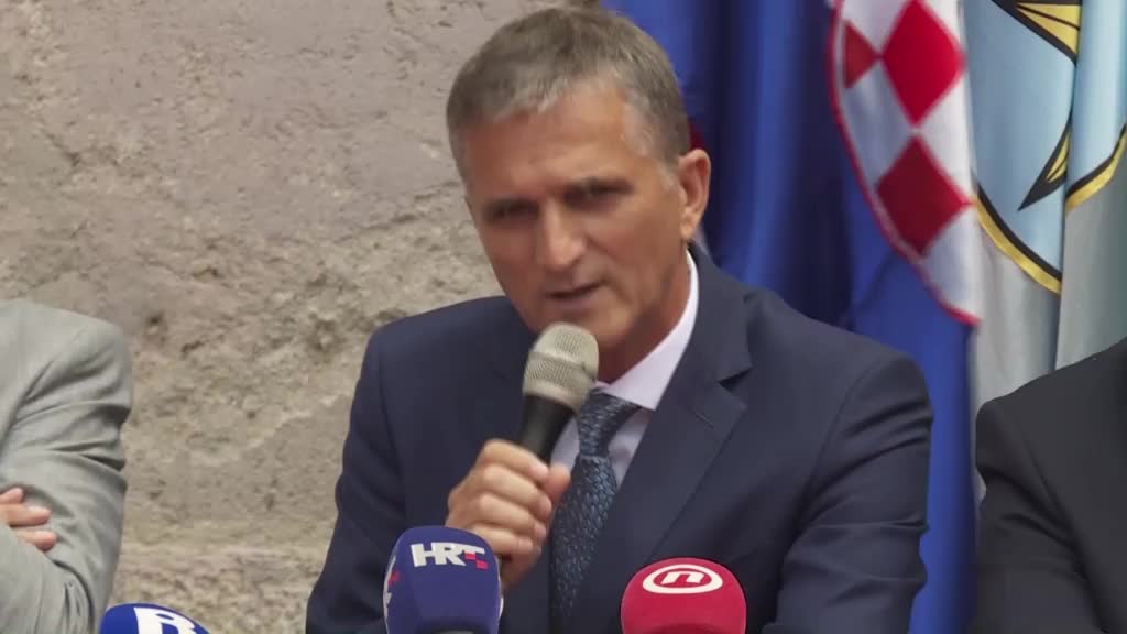 Ministar Goran Marić podnio neopozivu ostavku