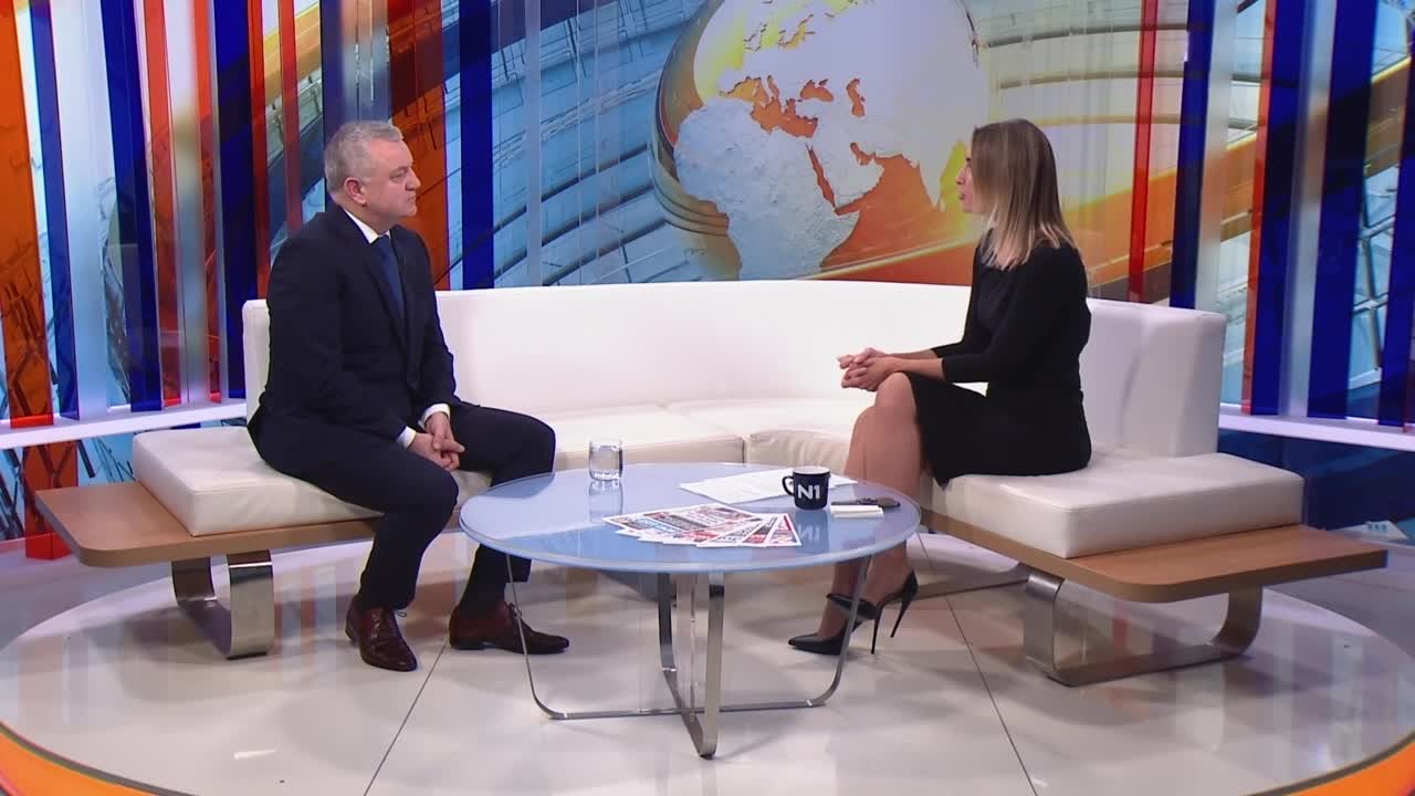 Ministar Horvat u velikom intervjuu o koronavirusu, jamstvima brodogradilištima i HDZ-u