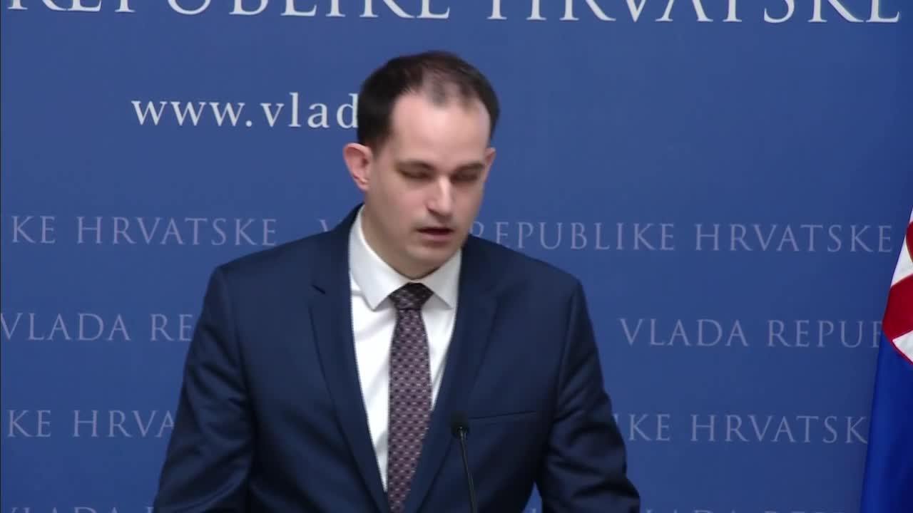 Ministar Malenica o digitalnom asistentu Andriji