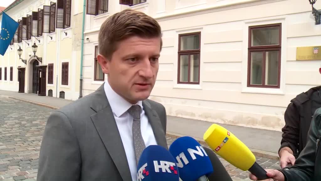 Ministar Marić požalio se na prozivke sindikalnih čelnika