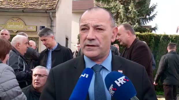 Ministar Medved: Lista HDZ-a spoj mladosti i iskustva, zastupljen Domovinski rat