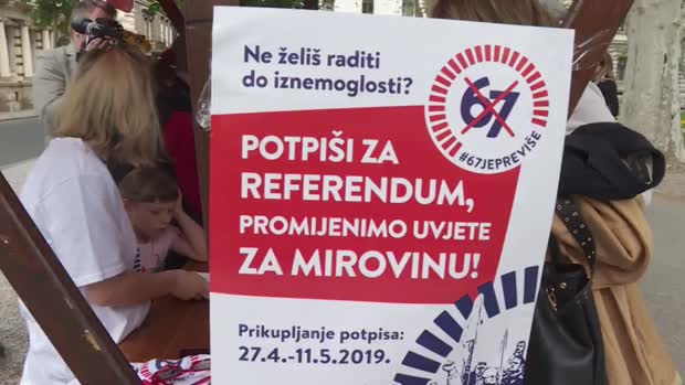 Ministar rada tvrdi da ne vodi protureferendumsku kampanju