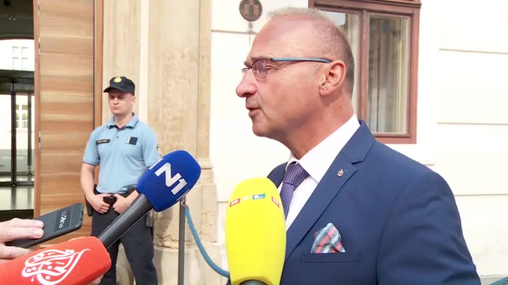 Ministar Radman ne zna ništa o odabiru Šuice za povjerenicu EK