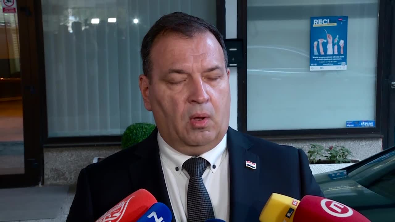 Ministar zdravstva o štrajku vozača saniteta