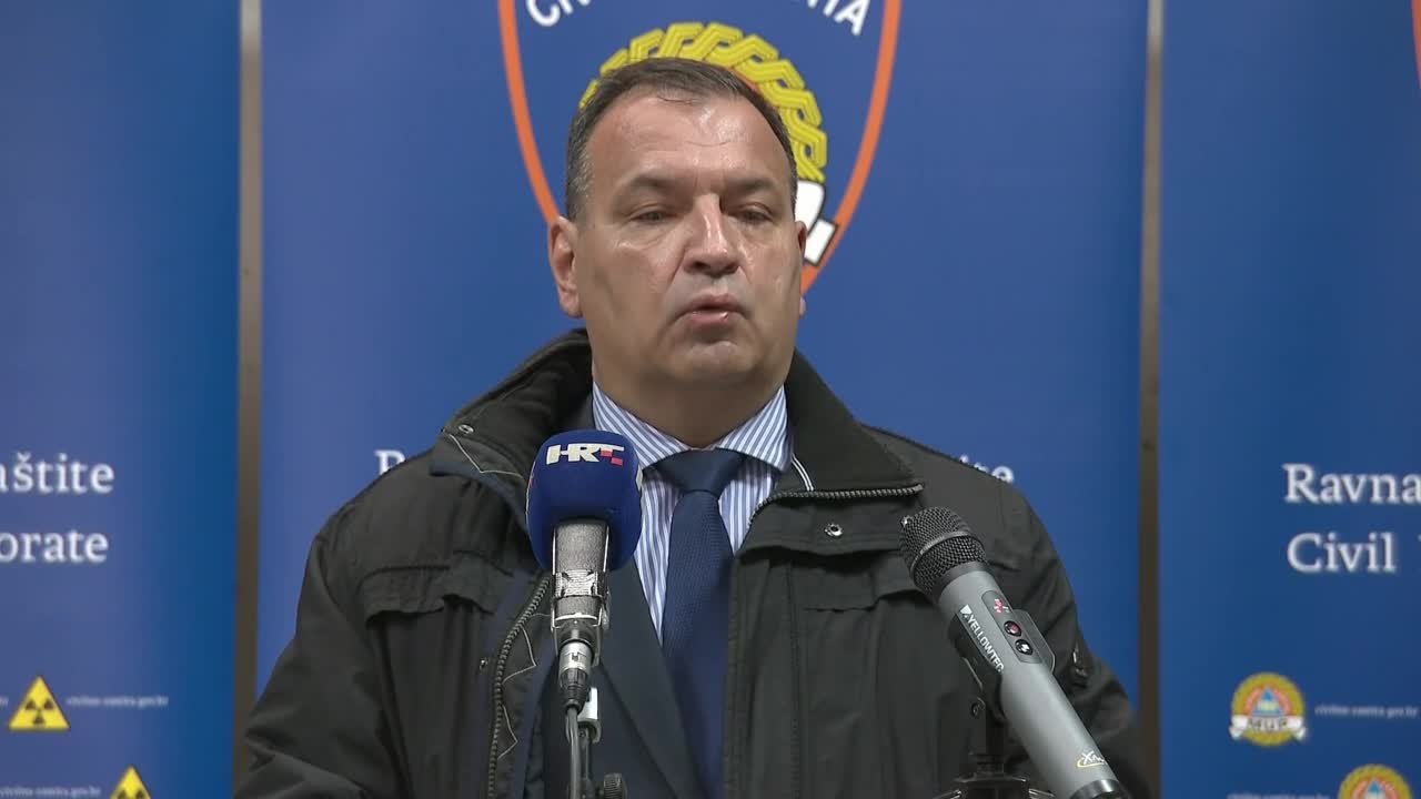 Ministar zdravstva Vili Beroš o najnovijem broju zaraženih