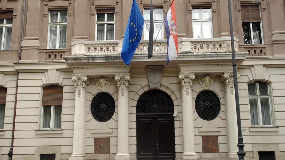 Ministarstvo spoljnih poslova Hrvatske