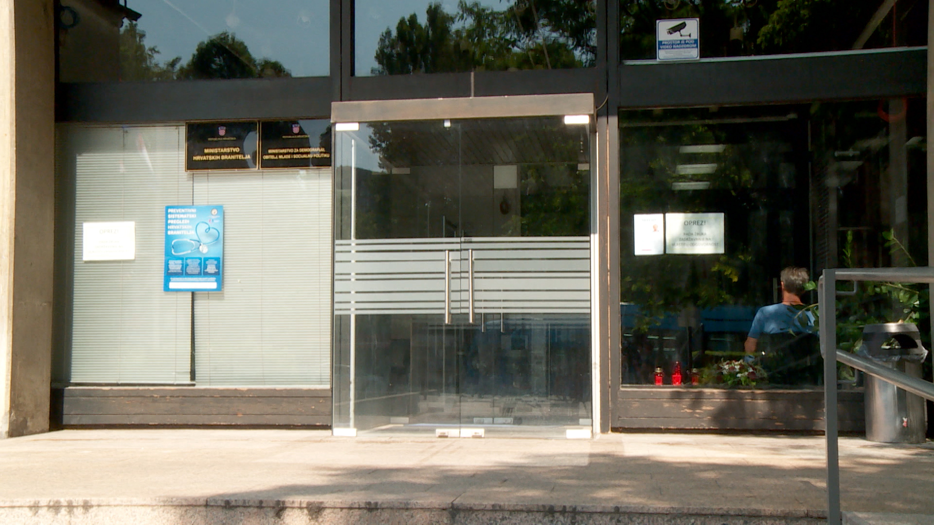 Ministarstvo za demografiju, obitelj, mlade i socijalnu politiku, ministarstvo branitelja