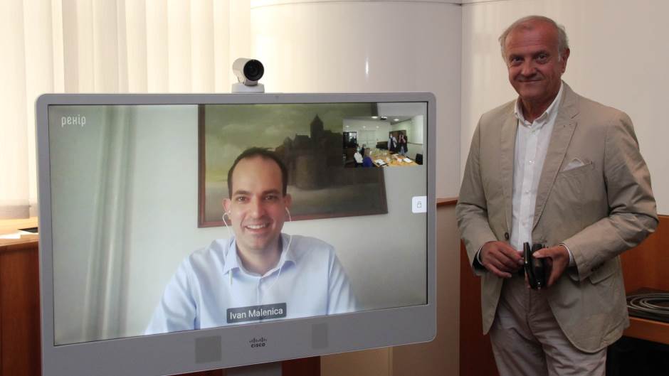 Ministri Malenica i Bošnjaković (1)