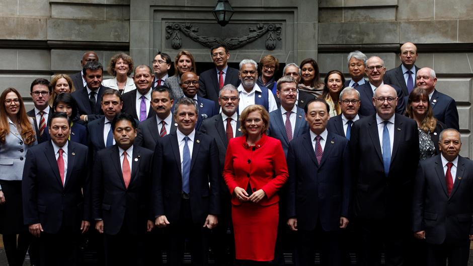 Ministri poljoprivrede G20