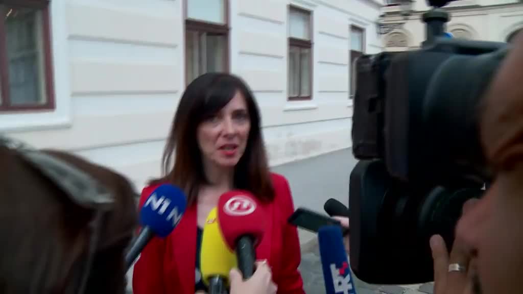 Ministrica Divjak o Bandiću: Ja imam ozbiljnog posla