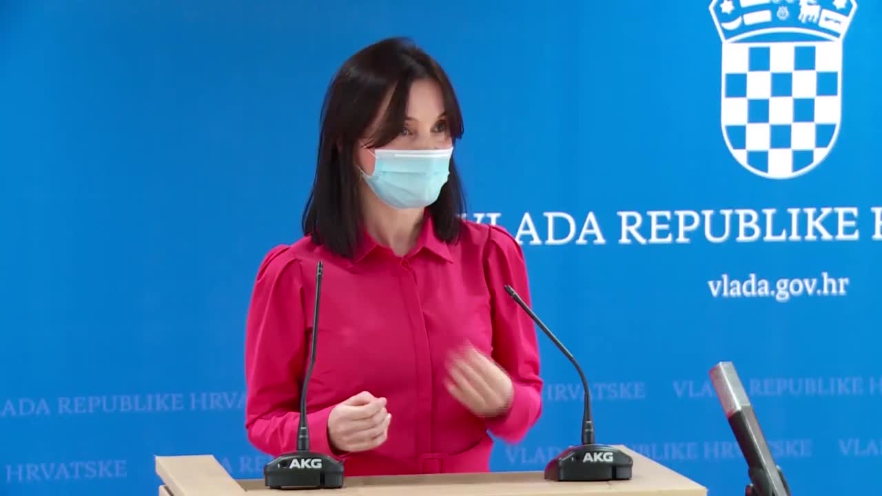 Ministrica poljoprivrede o ZERP-u