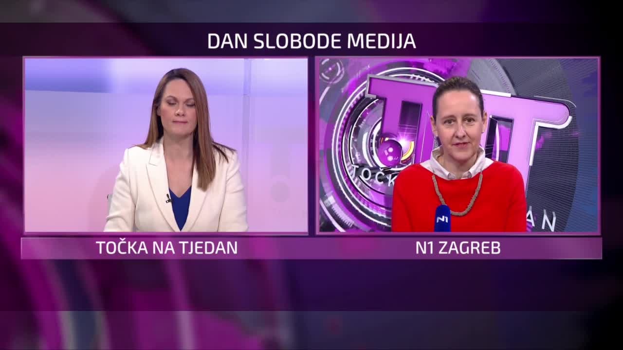 Ministrica: Šuica nije lokalna političarka, kako bi vršila pritisak na novinara?