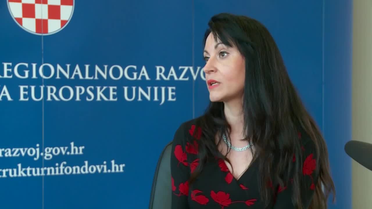 Minstrica Tramišak za N1: Cilj je povući sto posto sredstava iz EU fondova
