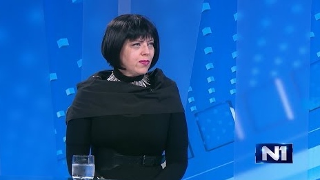 Mirela Holy: 'Milanka se okreće kako vjetar puše'